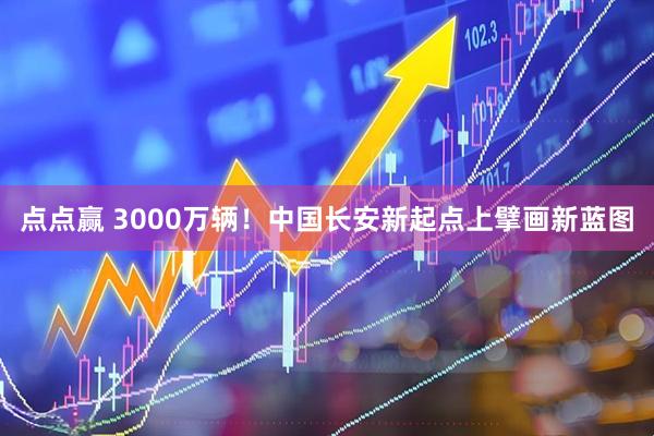 点点赢 3000万辆!中国长安新起点上擘画新蓝图